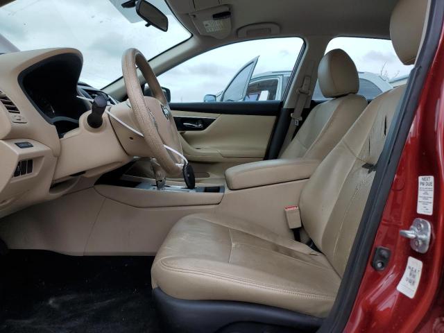 Photo 7 from auction – 2016 NISSAN ALTIMA 2.5 with VIN 1N4AL3AP3GN307822