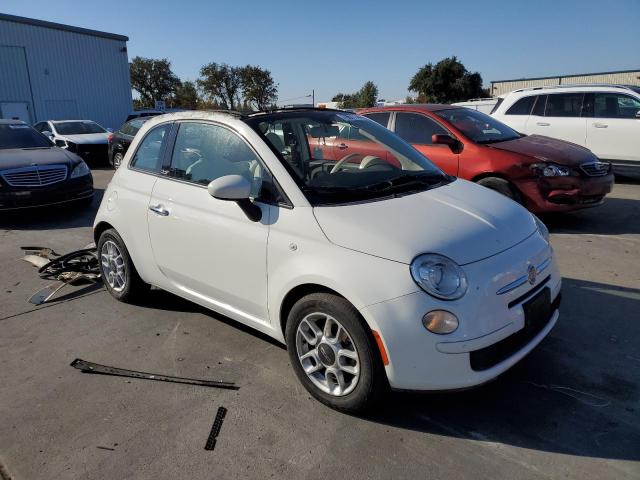 Photo 4 from auction – 2012 FIAT 500 POP with VIN 3C3CFFDR7CT311802