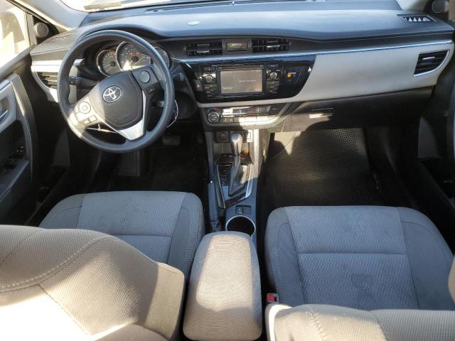 Photo 8 from auction – 2015 TOYOTA COROLLA L with VIN 2T1BURHE2FC434498