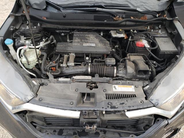 Photo 12 from auction – 2019 HONDA CR-V EX with VIN 7FARW2H57KE051201