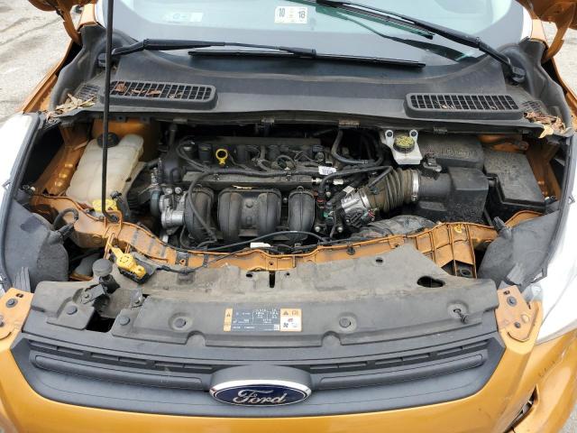 Photo 12 from auction – 2016 FORD ESCAPE S with VIN 1FMCU0F74GUC60034