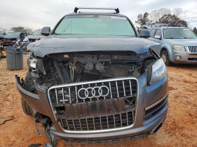 Photo 5 from auction – 2015 AUDI Q7 PREMIUM with VIN WA1LGAFEXFD003582