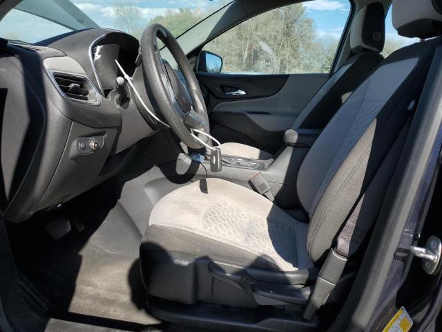 Photo 7 from auction – 2020 CHEVROLET EQUINOX LS with VIN 3GNAXHEVXLS504255