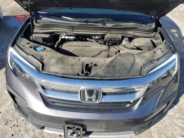 Photo 11 from auction – 2020 HONDA PILOT EXL with VIN 5FNYF6H57LB055667