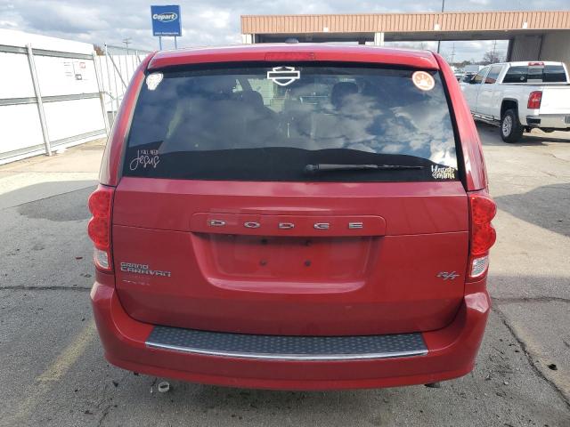 Photo 6 from auction – 2016 DODGE GRAND CARA with VIN 2C4RDGEG8GR100003