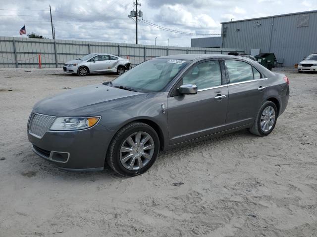 LINCOLN MKZ 2011 with VIN 3LNHL2GC6BR752905 - Photo from auction