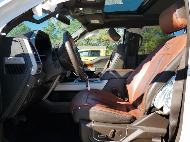 Photo 7 from auction – 2018 FORD F150 SUPER with VIN 1FTEW1EGXJFA43954