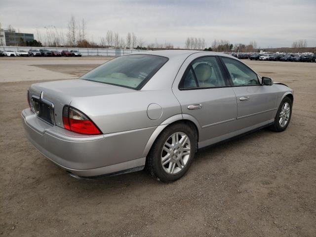 Photo 3 from auction – 2005 LINCOLN LS with VIN 1LNHM87A15Y627959