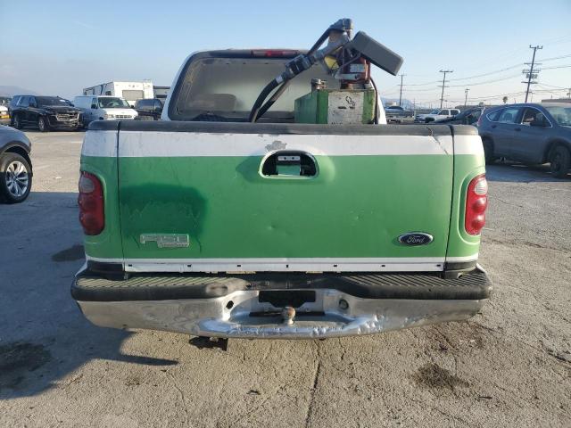 Photo 6 from auction – 2002 FORD F150 SUPER with VIN 1FTRW07622KA66864