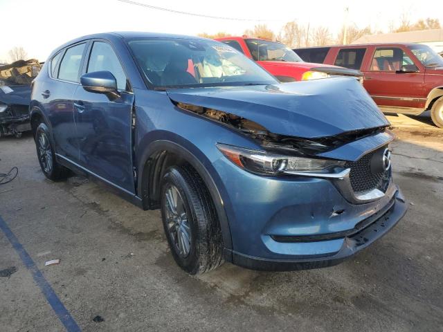 Photo 4 from auction – 2017 MAZDA CX-5 SPORT with VIN JM3KFBBL6H0129258