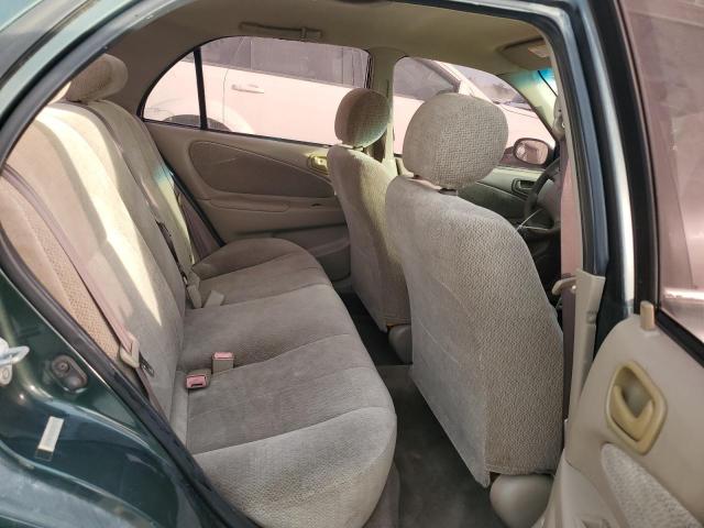 Photo 10 from auction – 2002 TOYOTA COROLLA CE with VIN 2T1BR12E82C580507