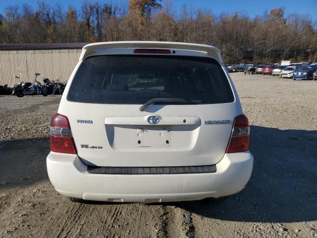 Photo 6 from auction – 2007 TOYOTA HIGHLANDER with VIN JTEHP21A270205617