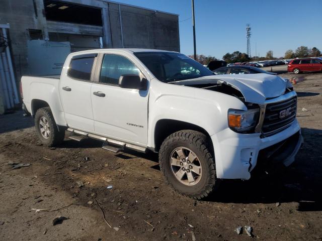 Photo 4 from auction – 2018 GMC CANYON with VIN 1GTG5BEA1J1201995