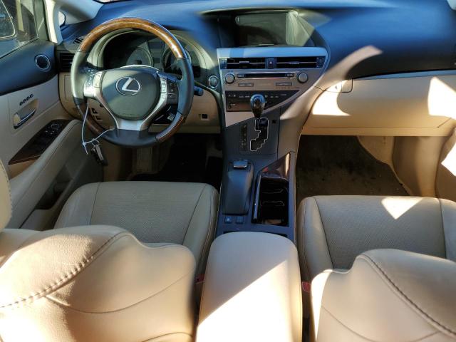 Photo 8 from auction – 2013 LEXUS RX 350 with VIN 2T2ZK1BA1DC094667