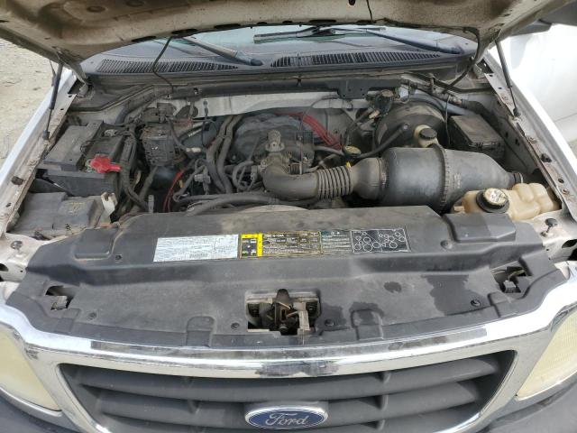 Photo 11 from auction – 2003 FORD F150 with VIN 1FTRF17293NA76780