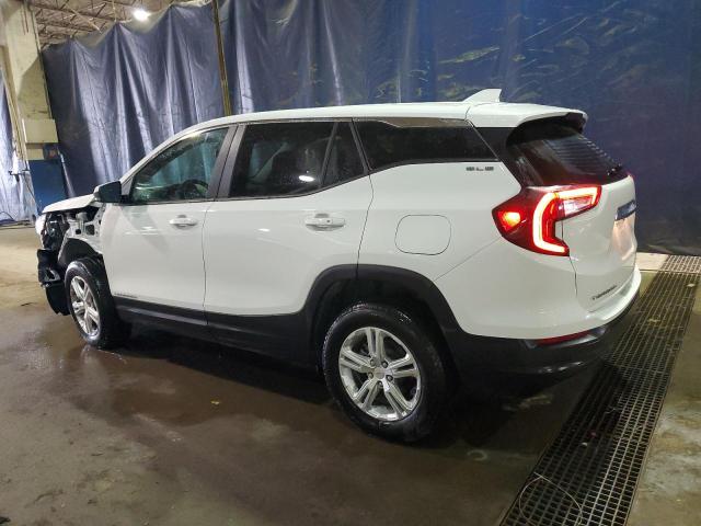 Photo 2 from auction – 2024 GMC TERRAIN SL with VIN 3GKALTEG1RL364306