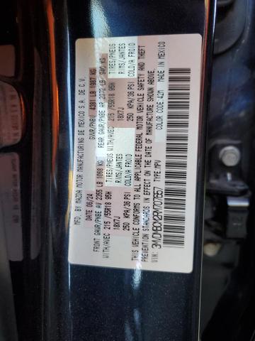 Photo 14 from auction – 2024 MAZDA CX-30 PREF with VIN 3MVDMBCM2RM707657