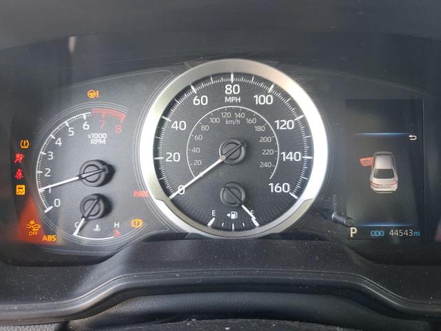 Photo 9 from auction – 2020 TOYOTA COROLLA with VIN JTDVPRAE0LJ094816