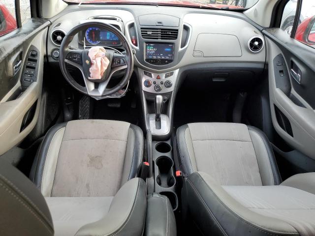 Photo 8 from auction – 2016 CHEVROLET TRAX 1LT with VIN KL7CJPSB9GB755077