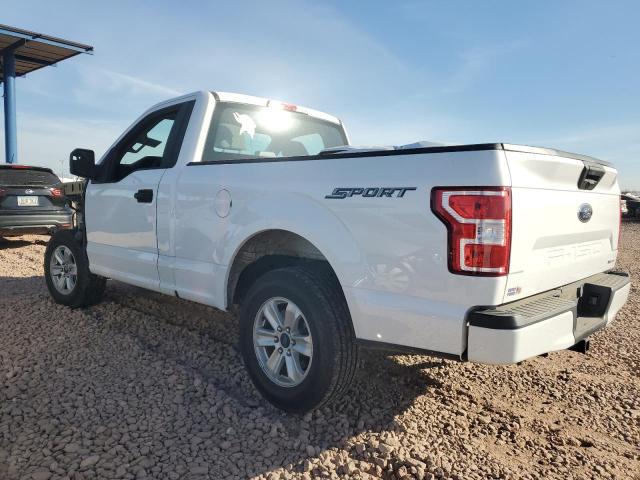 Photo 2 from auction – 2018 FORD F150 with VIN 1FTMF1CP9JKC54665