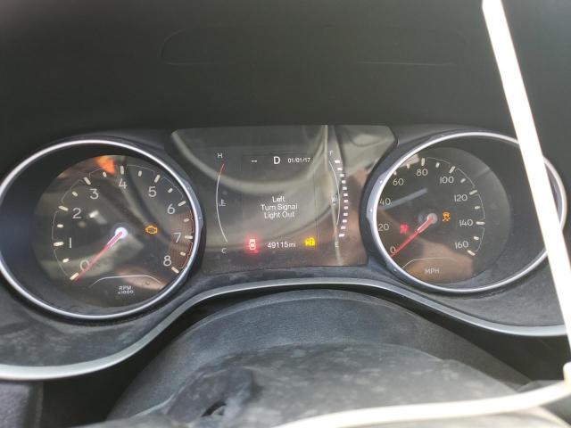 Photo 9 from auction – 2018 JEEP COMPASS LA with VIN 3C4NJCBB2JT502838