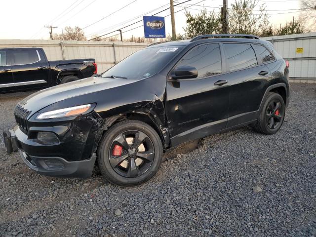 JEEP CHEROKEE S 2017 with VIN 1C4PJMAS6HW543705 - Photo from auction
