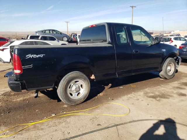 Photo 3 from auction – 2002 FORD F150 with VIN 1FTRX17272NB14342
