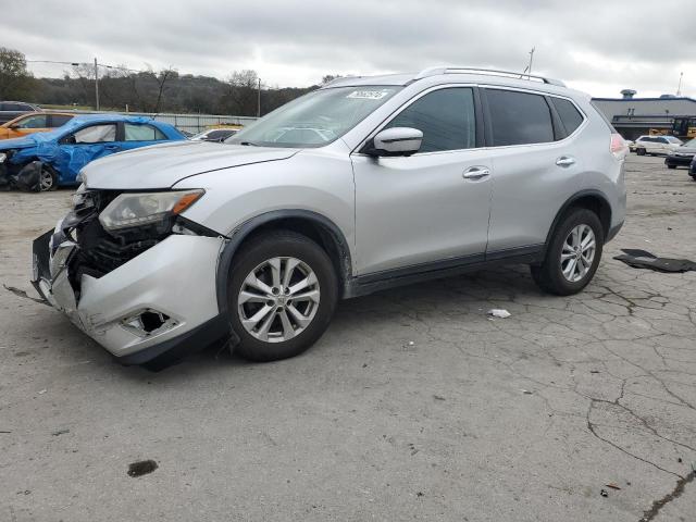 NISSAN ROGUE S 2016 with VIN KNMAT2MV8GP635367 - Photo from auction