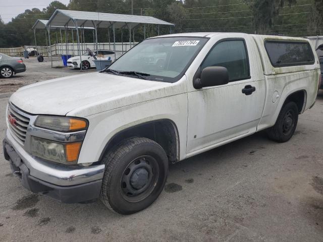 GMC CANYON 2007 con VIN 1GTCS149678151698 - Foto de la subasta