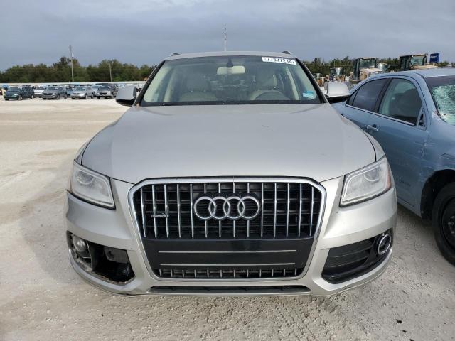 Photo 5 from auction – 2017 AUDI Q5 PREMIUM with VIN WA1C2AFP6HA035448