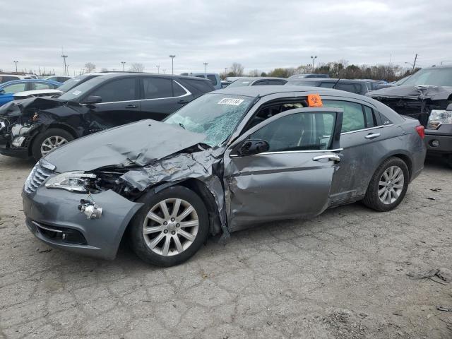 CHRYSLER 200 LIMITE 2013 with VIN 1C3CCBCG7DN759752 - Photo from auction