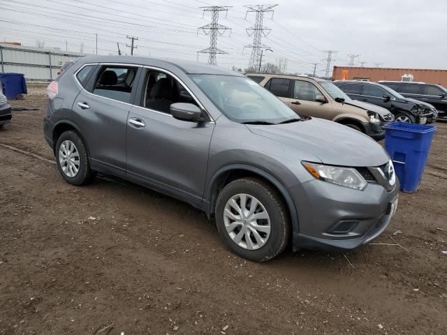 Photo 4 from auction – 2015 NISSAN ROGUE S with VIN KNMAT2MV0FP587992