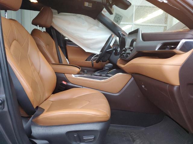 Photo 7 from auction – 2022 TOYOTA HIGHLANDER with VIN 5TDFZRBHXNS234447