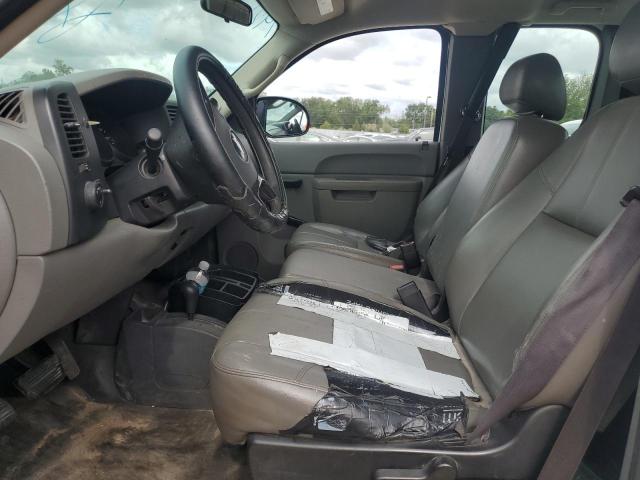 Photo 7 from auction – 2011 CHEVROLET SILVERADO with VIN 1GCRKPE31BZ463082