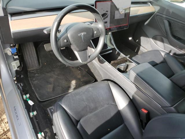 Photo 8 from auction – 2018 TESLA MODEL 3 with VIN 5YJ3E1EA8JF060956