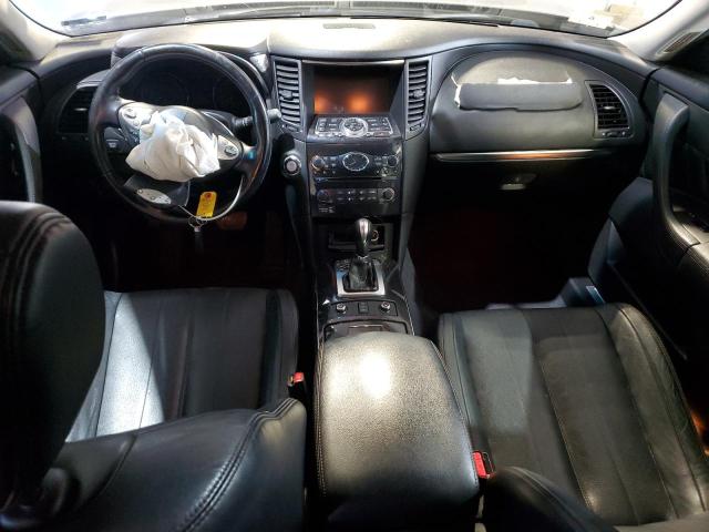 Photo 8 from auction – 2013 INFINITI FX37 with VIN JN8CS1MW9DM174325