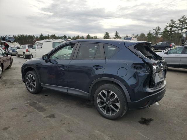 Photo 2 from auction – 2016 MAZDA CX-5 GT with VIN JM3KE4DY2G0787763