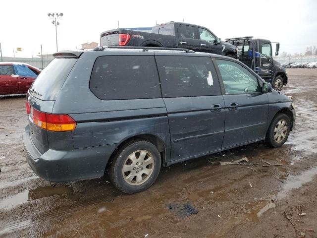 Photo 3 from auction – 2004 HONDA ODYSSEY EX with VIN 5FNRL18904B020974