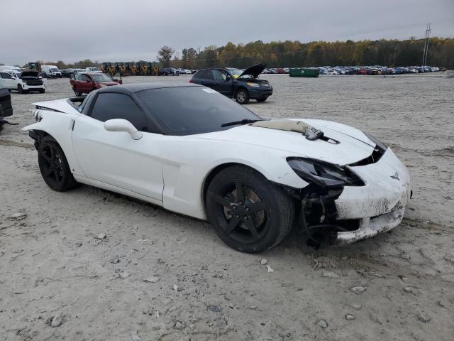 Photo 4 from auction – 2009 CHEVROLET CORVETTE with VIN 1G1YY26W095107173