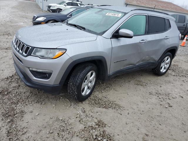 JEEP COMPASS LA 2019 with VIN 3C4NJDBB9KT661041 - Photo from auction