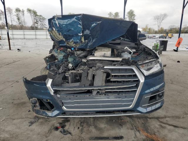 Photo 5 from auction – 2018 AUDI Q7 PREMIUM with VIN WA1LAAF75JD032628