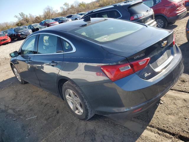Photo 2 from auction – 2019 CHEVROLET MALIBU LS with VIN 1G1ZB5ST4KF122262