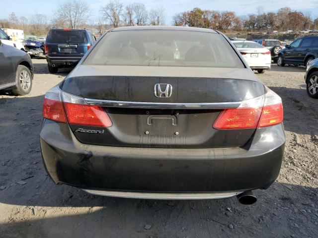 Photo 6 from auction – 2014 HONDA ACCORD EX with VIN 1HGCR2F70EA058681