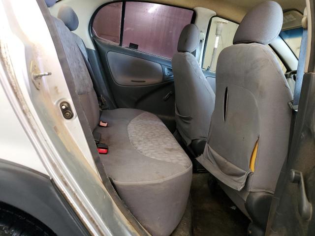 Photo 10 from auction – 2001 TOYOTA ECHO with VIN JTDBT123110105869