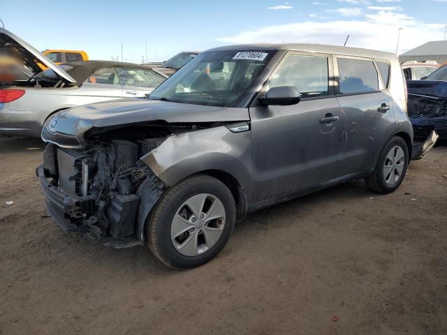 KIA SOUL 2016 with VIN KNDJN2A21G7319992 - Photo from auction
