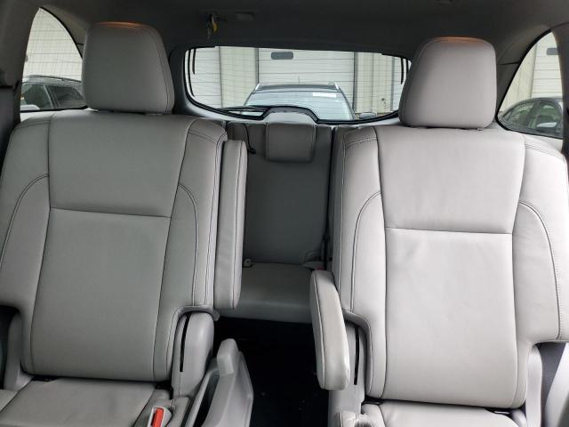 Photo 10 from auction – 2017 TOYOTA HIGHLANDER with VIN 5TDJZRFH6HS462082