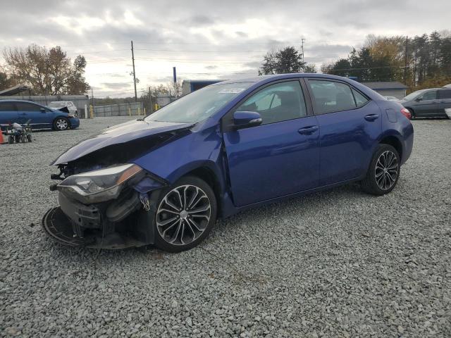 Photo 1 from auction – 2016 TOYOTA COROLLA L with VIN 2T1BURHE6GC511438