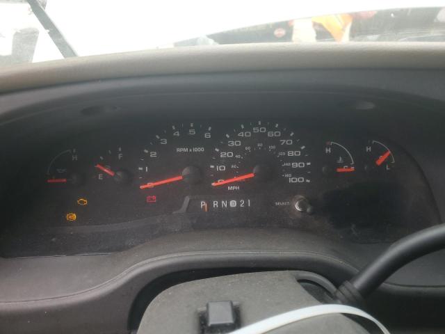 Photo 9 from auction – 2006 FORD ECONOLINE with VIN 1FBNE31L36HA02924