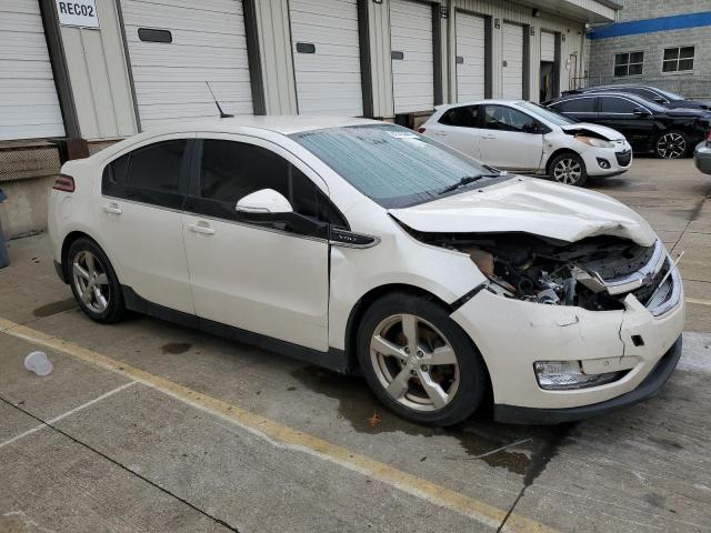 Photo 4 from auction – 2014 CHEVROLET VOLT with VIN 1G1RH6E40EU112417