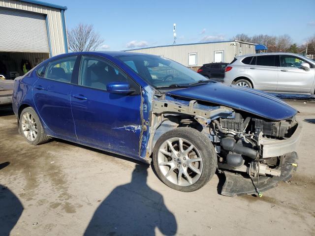 Photo 4 from auction – 2013 DODGE DART SXT with VIN 1C3CDFBA0DD328869